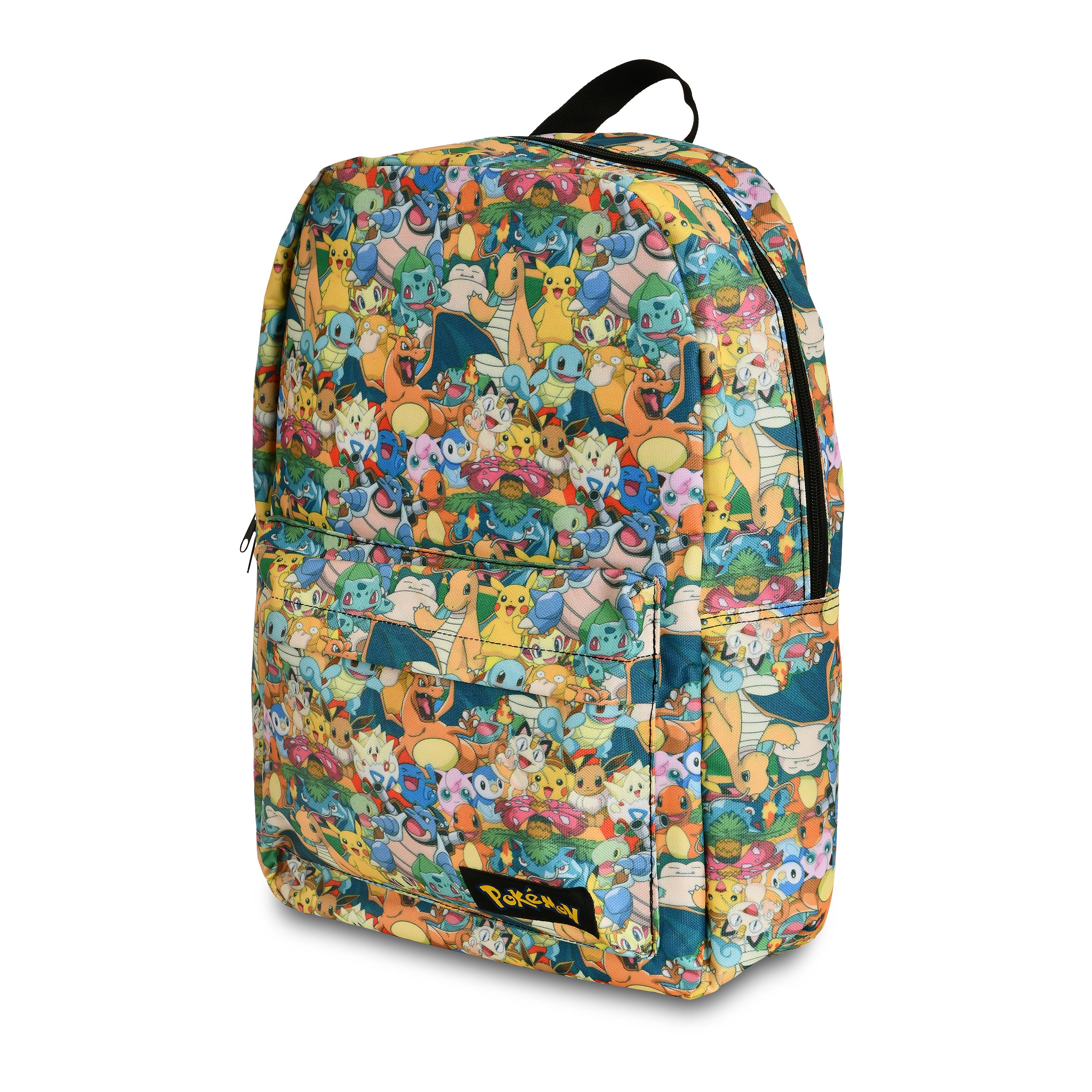 Produktbild Pokemon - Characters Allover Rucksack
