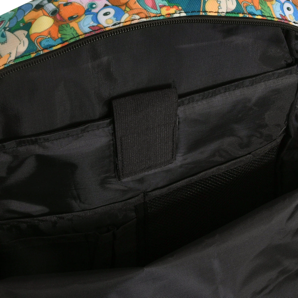 Produktbild Pokemon - Characters Allover Rucksack
