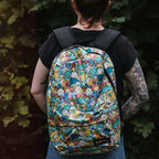 Produktbild Pokemon - Characters Allover Rucksack