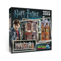 Productafbeelding Harry Potter - Wegisweg 3D Puzzel