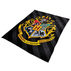 Productafbeelding Harry Potter - Hogwarts Wapen Fleece Deken
