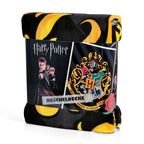 Productafbeelding Harry Potter - Hogwarts Wapen Fleece Deken