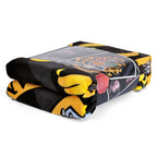 Productafbeelding Harry Potter - Hogwarts Wapen Fleece Deken