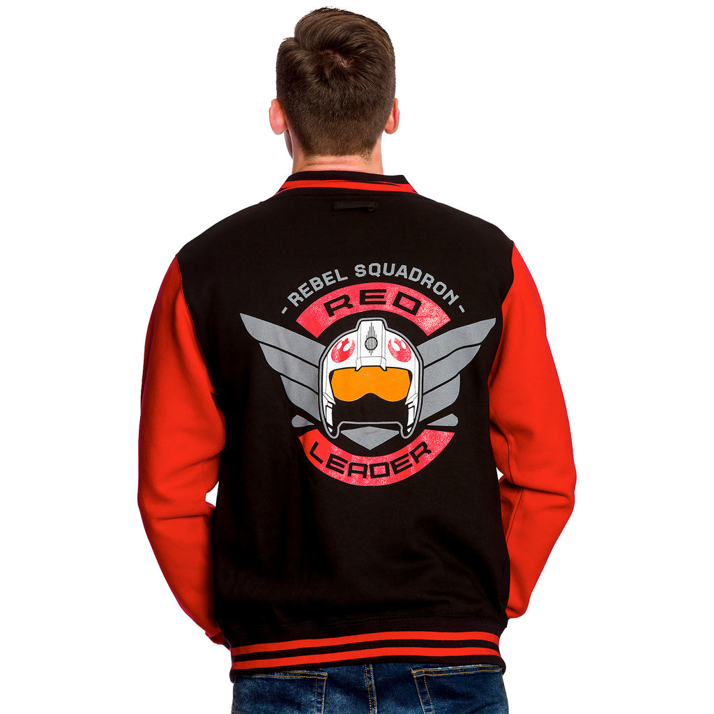 Productafbeelding Rogue One College Jacket - Red Squadron Star Wars