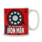 Produktbild Iron Man - Marvel Thermoeffekt Tasse