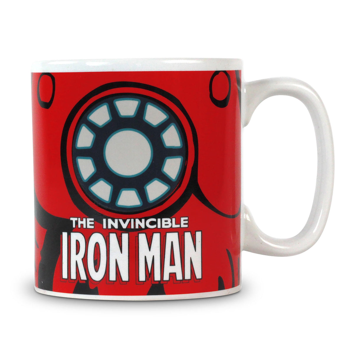 Image produit Iron Man - Marvel Tasse à effet thermique