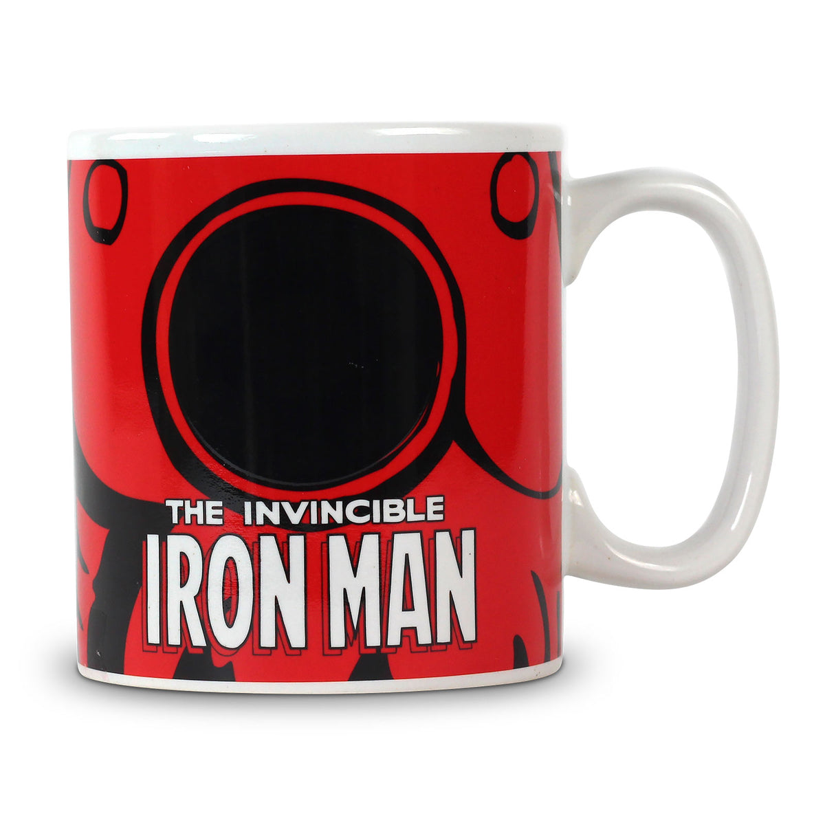 Image produit Iron Man - Marvel Tasse à effet thermique