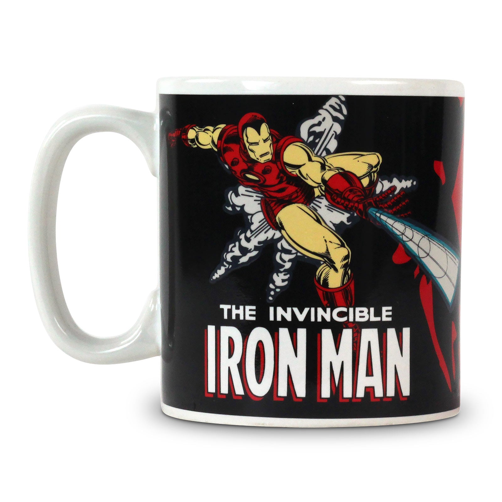 Image produit Iron Man - Marvel Tasse à effet thermique