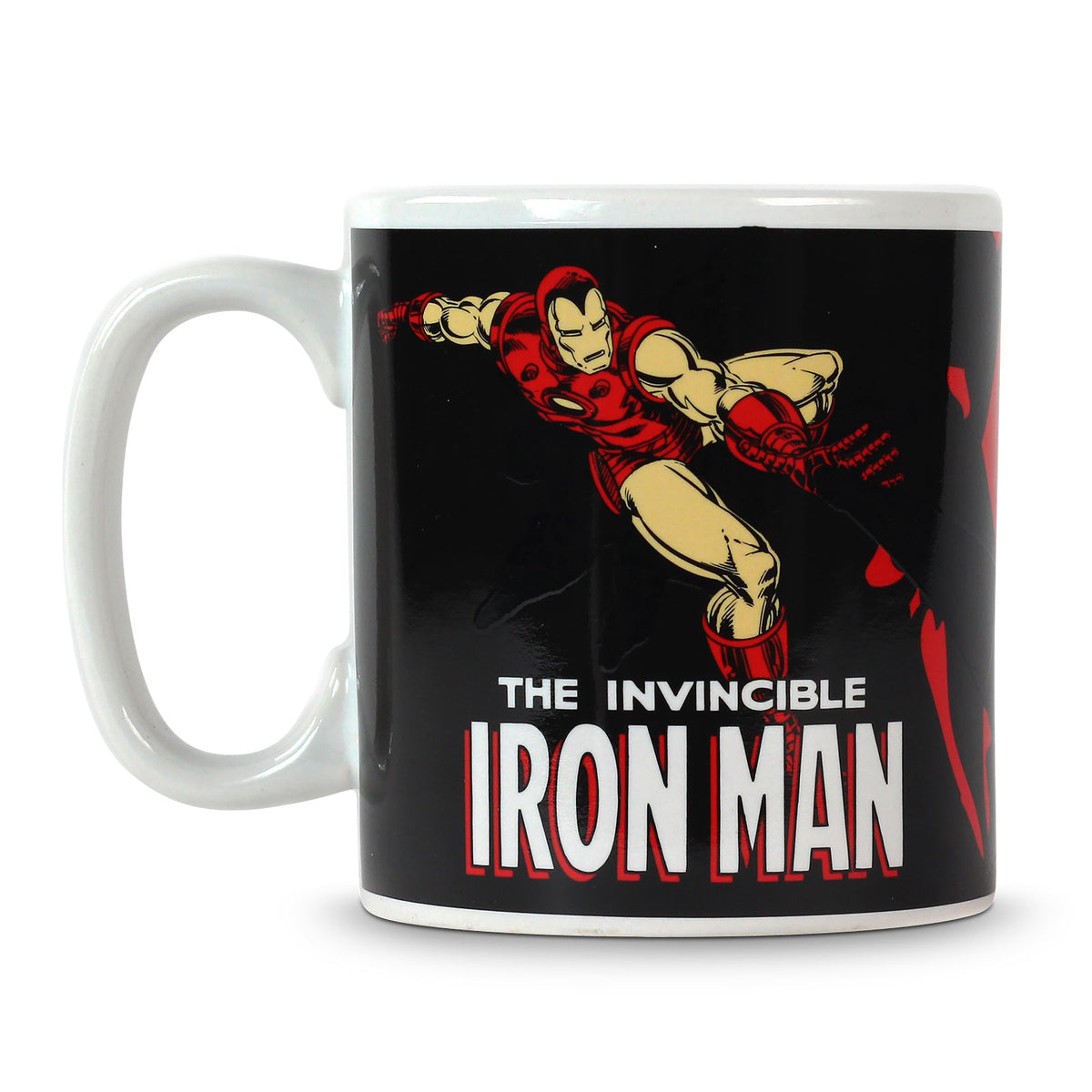 Image produit Iron Man - Marvel Tasse à effet thermique