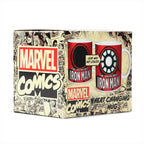 Produktbild Iron Man - Marvel Thermoeffekt Tasse