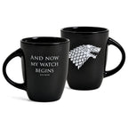 Image produit Game of Thrones - My Watch Begins Noble Words Mug