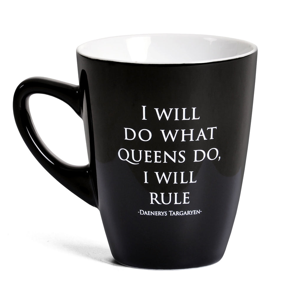 Image produit Game of Thrones - Je Régnerai Noble Words Tasse