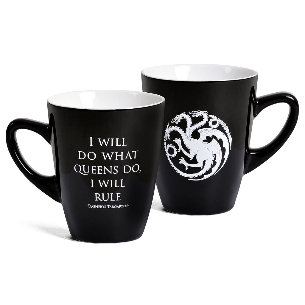 Image produit Game of Thrones - Je Régnerai Noble Words Tasse
