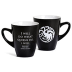 Image produit Game of Thrones - Je Régnerai Noble Words Tasse