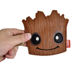 Image produit Les Gardiens de la Galaxie - Petite bourse Groot marron