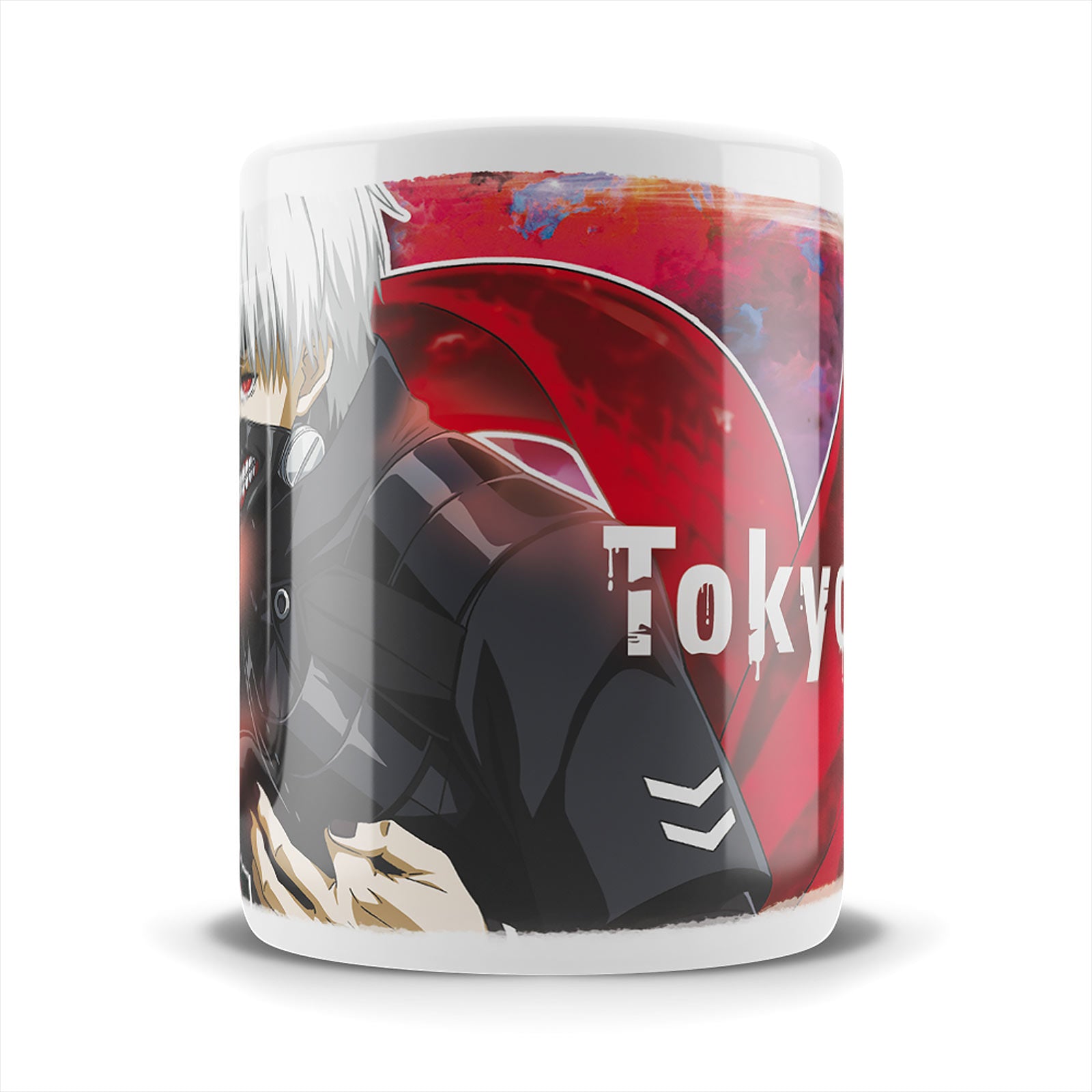 Image produit Tokyo Ghoul - Tasse Ghoul Kaneki