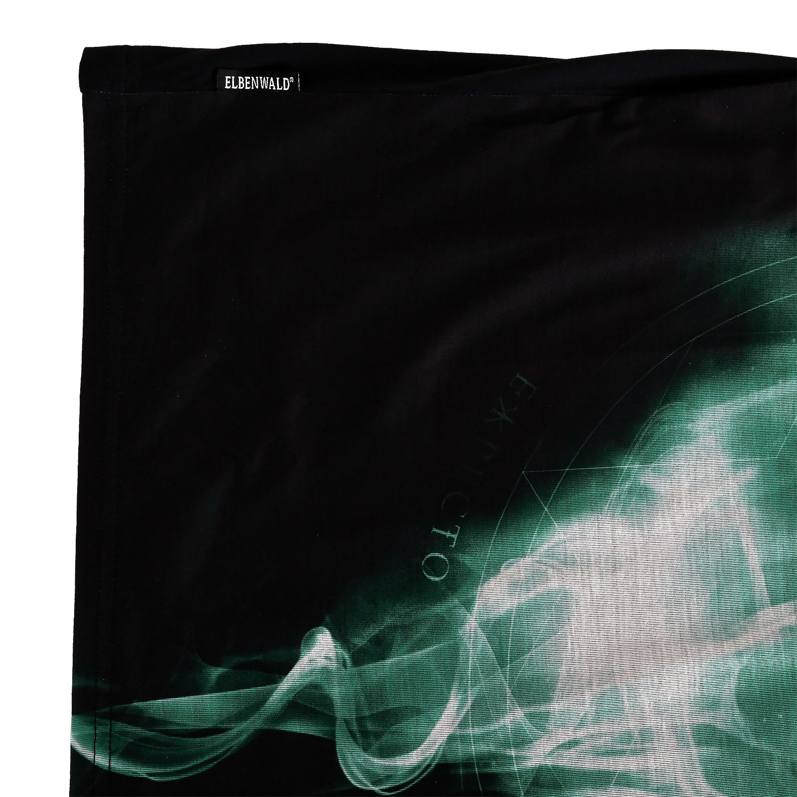 Image produit Harry Potter - T-shirt Patronus noir