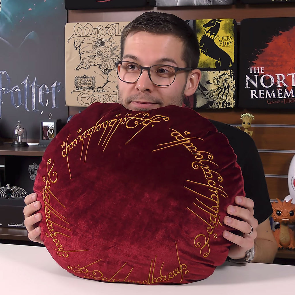 Productafbeelding Lord of the Rings - Het ene kussen