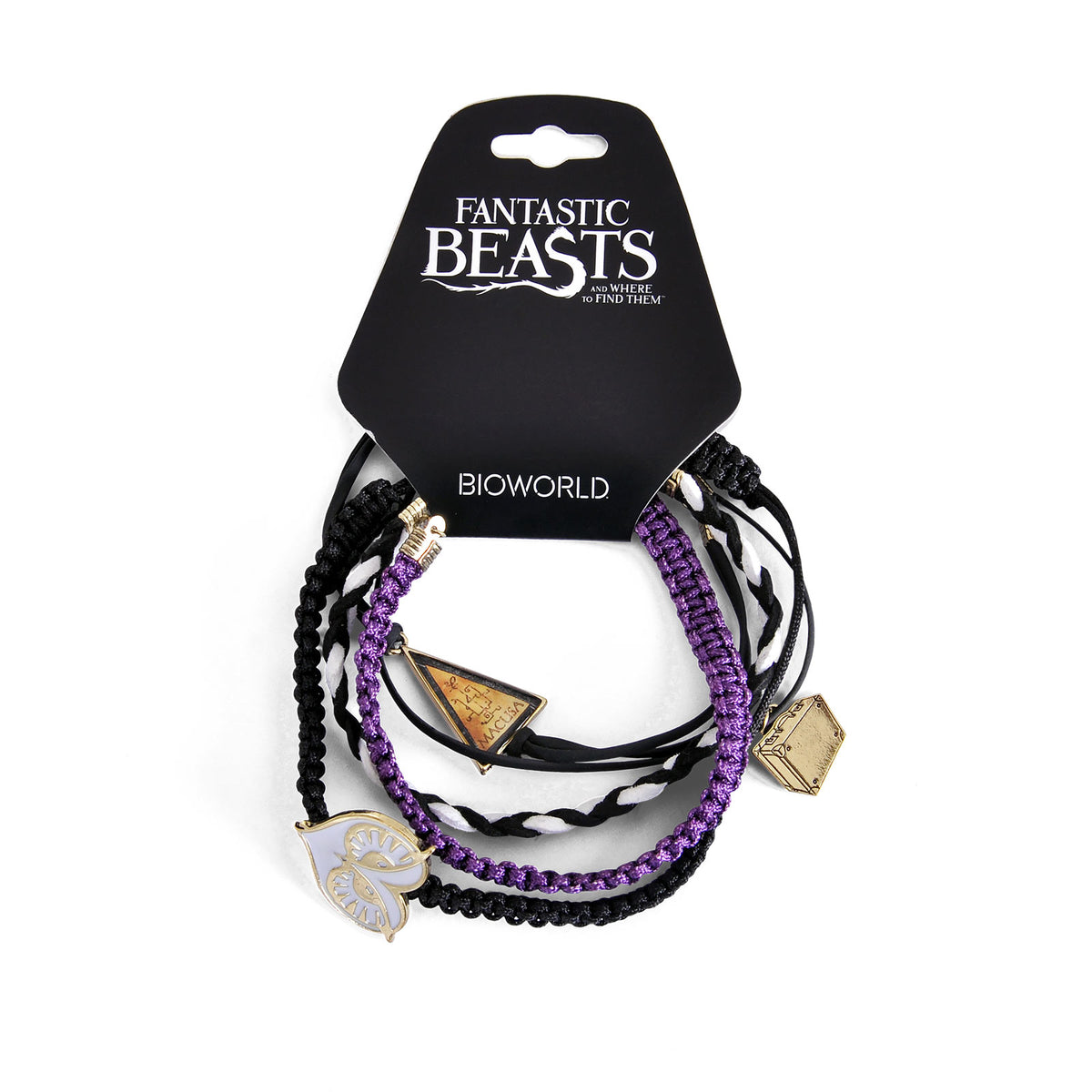 Productafbeelding Fantastische Beesten - Armband Set
