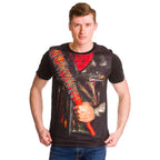 Produktbild Walking Dead - Negan T-Shirt schwarz