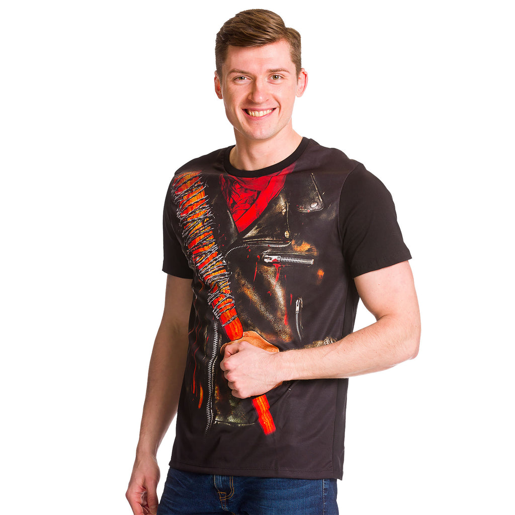 Produktbild Walking Dead - Negan T-Shirt schwarz