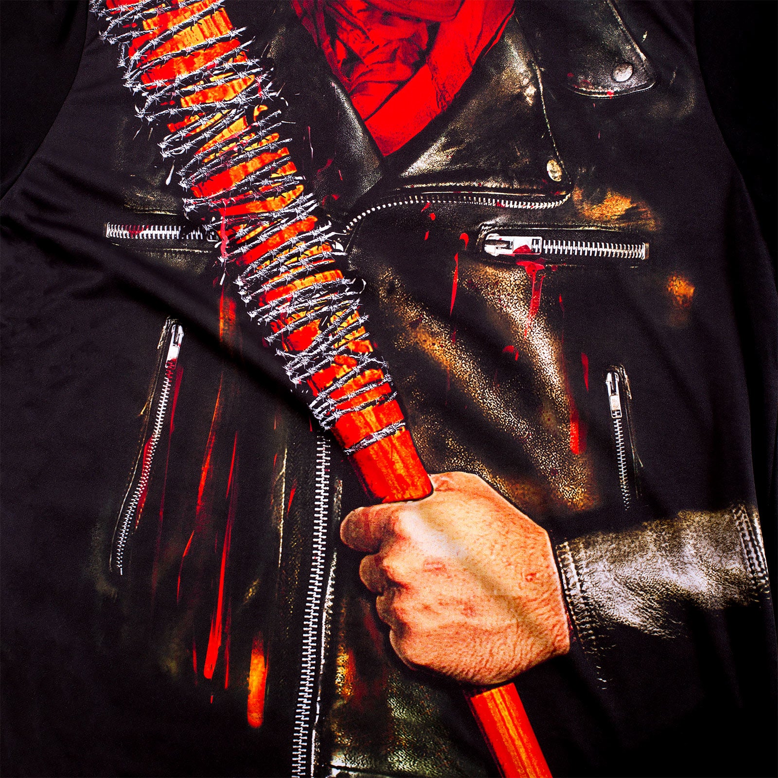 Produktbild Walking Dead - Negan T-Shirt schwarz