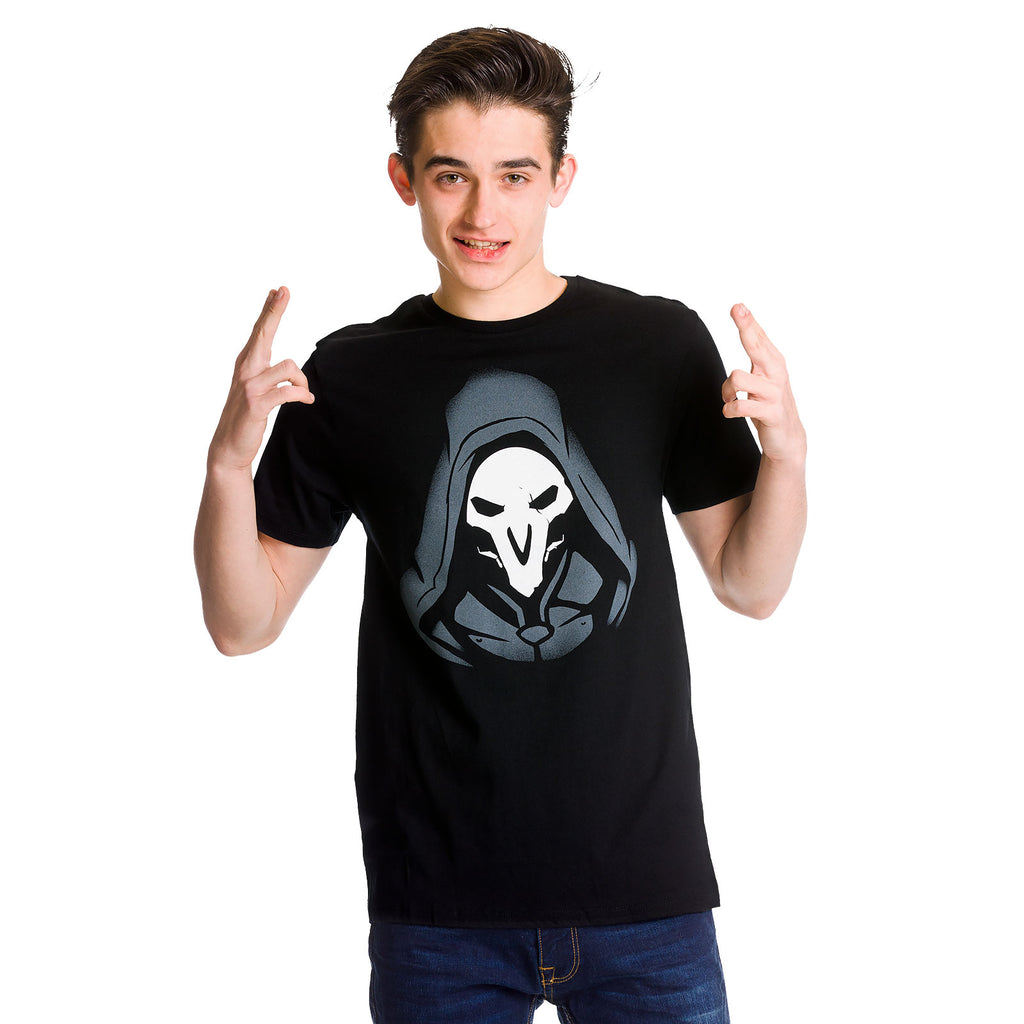 Productafbeelding Overwatch - Reaper T-Shirt zwart
