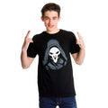 Productafbeelding Overwatch - Reaper T-Shirt zwart