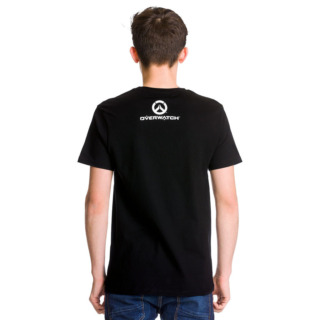 Productafbeelding Overwatch - Reaper T-Shirt zwart