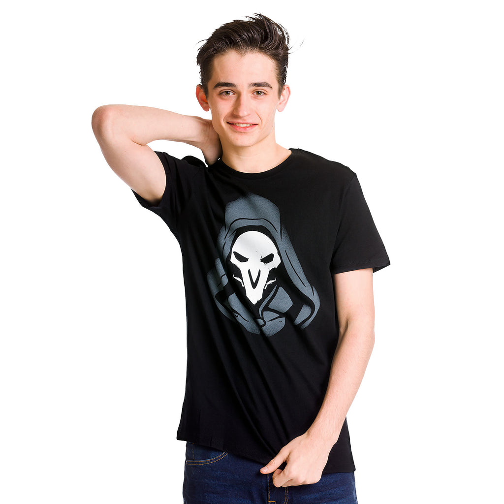 Productafbeelding Overwatch - Reaper T-Shirt zwart