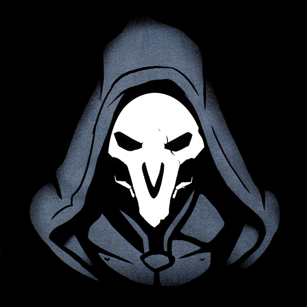 Productafbeelding Overwatch - Reaper T-Shirt zwart