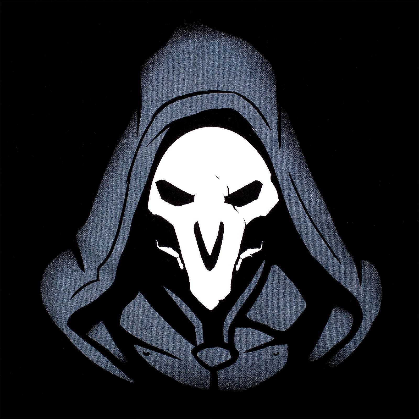 Productafbeelding Overwatch - Reaper T-Shirt zwart