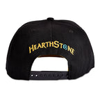 Productafbeelding Hearthstone - Logo Snapback Cap zwart