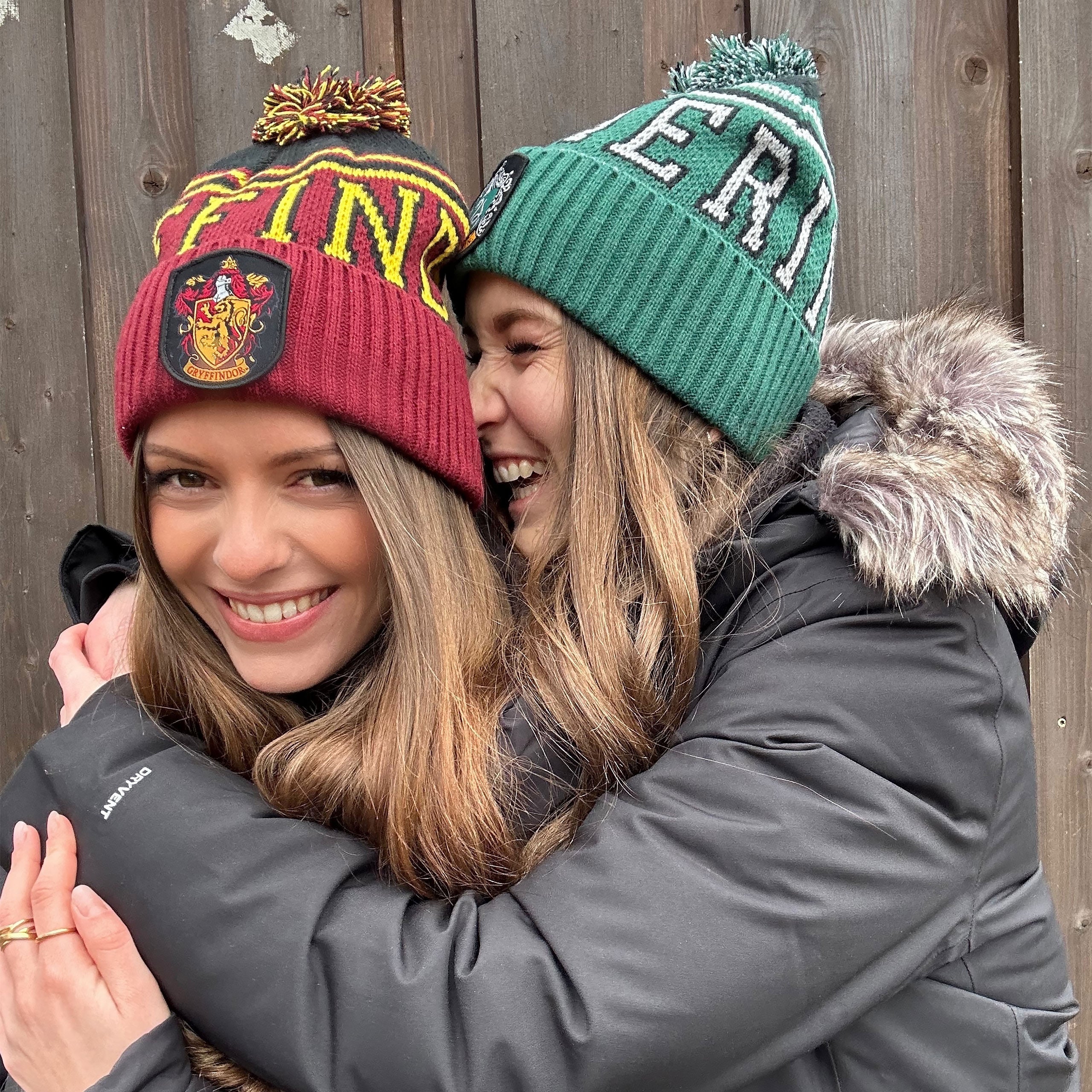Image produit Harry Potter - Bonnet Gryffondor rouge
