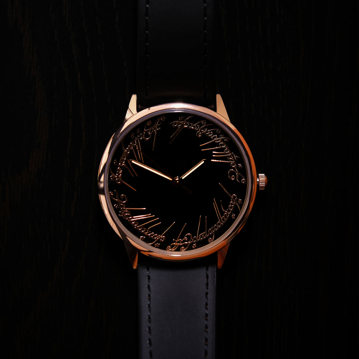 Image produit Le Seigneur des Anneaux - La Montre Unique pour Hommes