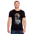 Image produit Zelda - T-shirt noir sorcier Ganondorf