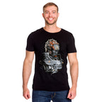 Image produit Zelda - T-shirt noir sorcier Ganondorf