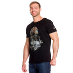 Image produit Zelda - T-shirt noir sorcier Ganondorf