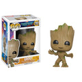 Productafbeelding Guardians of the Galaxy - Groot Vol. 2 Bobblehead Figuur