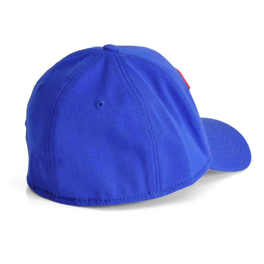 Produktbild Superman - Logo Basecap blau