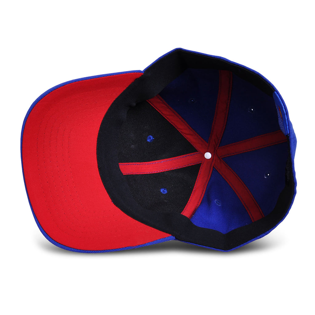 Produktbild Superman - Logo Basecap blau
