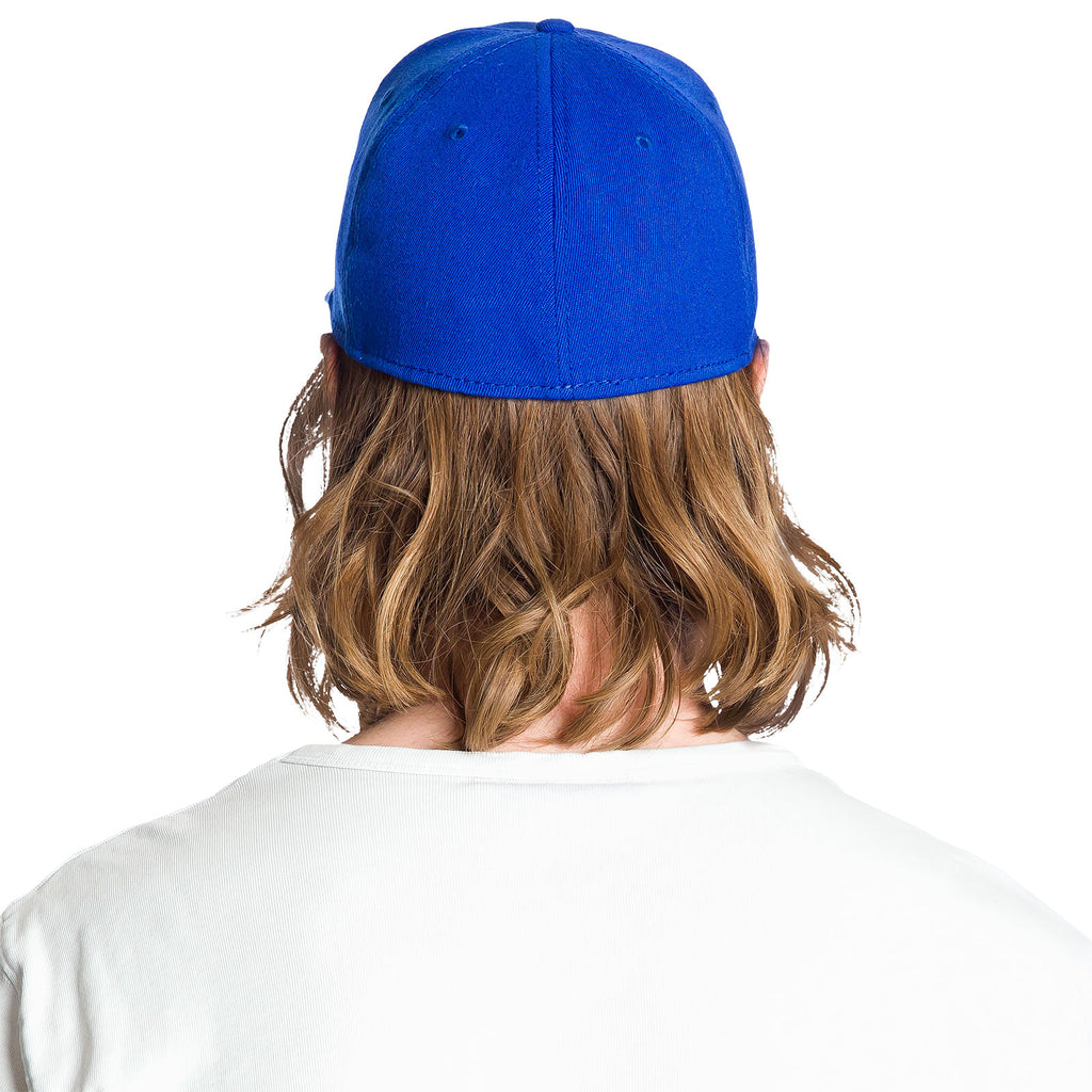 Produktbild Superman - Logo Basecap blau