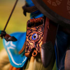 Produktbild Zelda - Link Breath of the Wild Figur mit Diorama