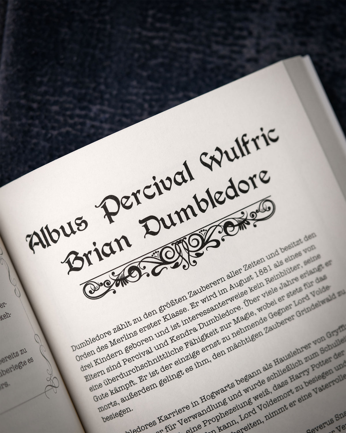 Produktbild Harry Potter - Das inoffizielle Buch der Zauberei