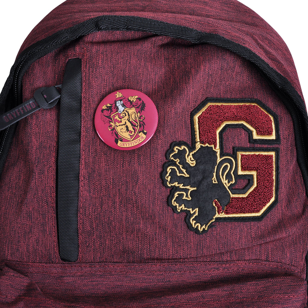 Produktbild Harry Potter - Gryffindor Wappen Rucksack