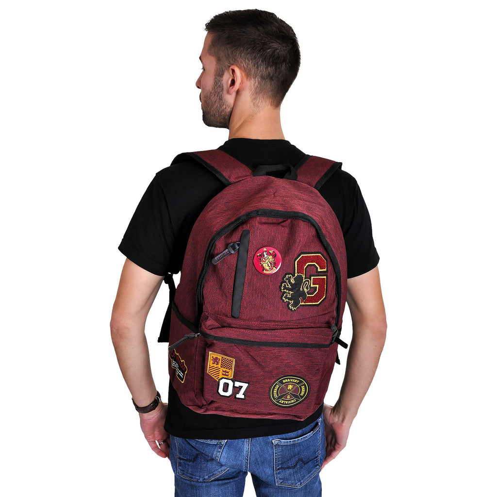 Produktbild Harry Potter - Gryffindor Wappen Rucksack