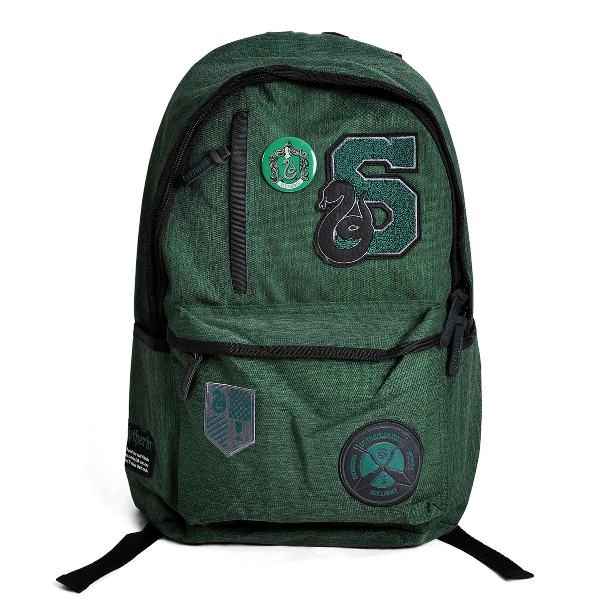 Produktbild Harry Potter - Slytherin Wappen Rucksack