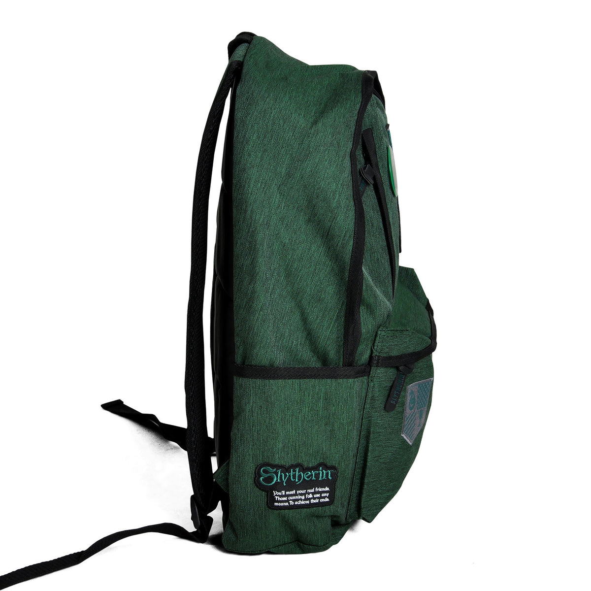Produktbild Harry Potter - Slytherin Wappen Rucksack