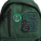 Productafbeelding Harry Potter - Slytherin Wapen Rugzak