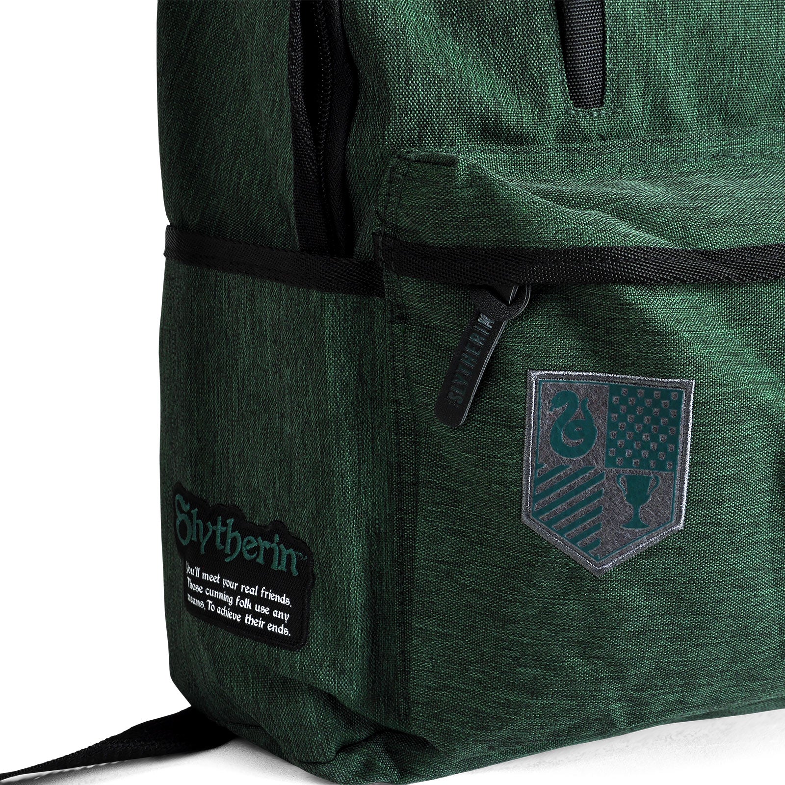 Produktbild Harry Potter - Slytherin Wappen Rucksack